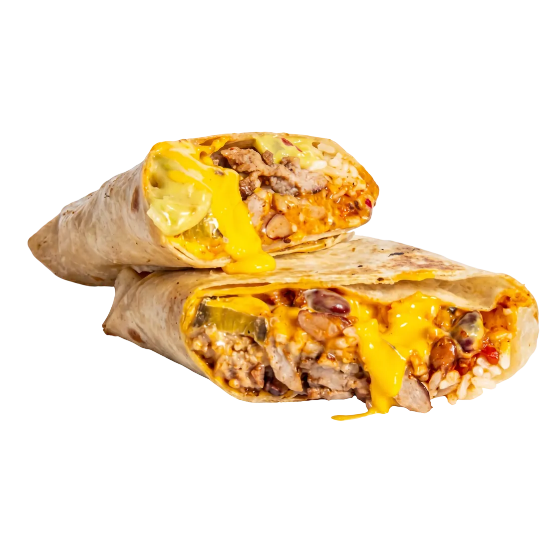 Burrito Mexico