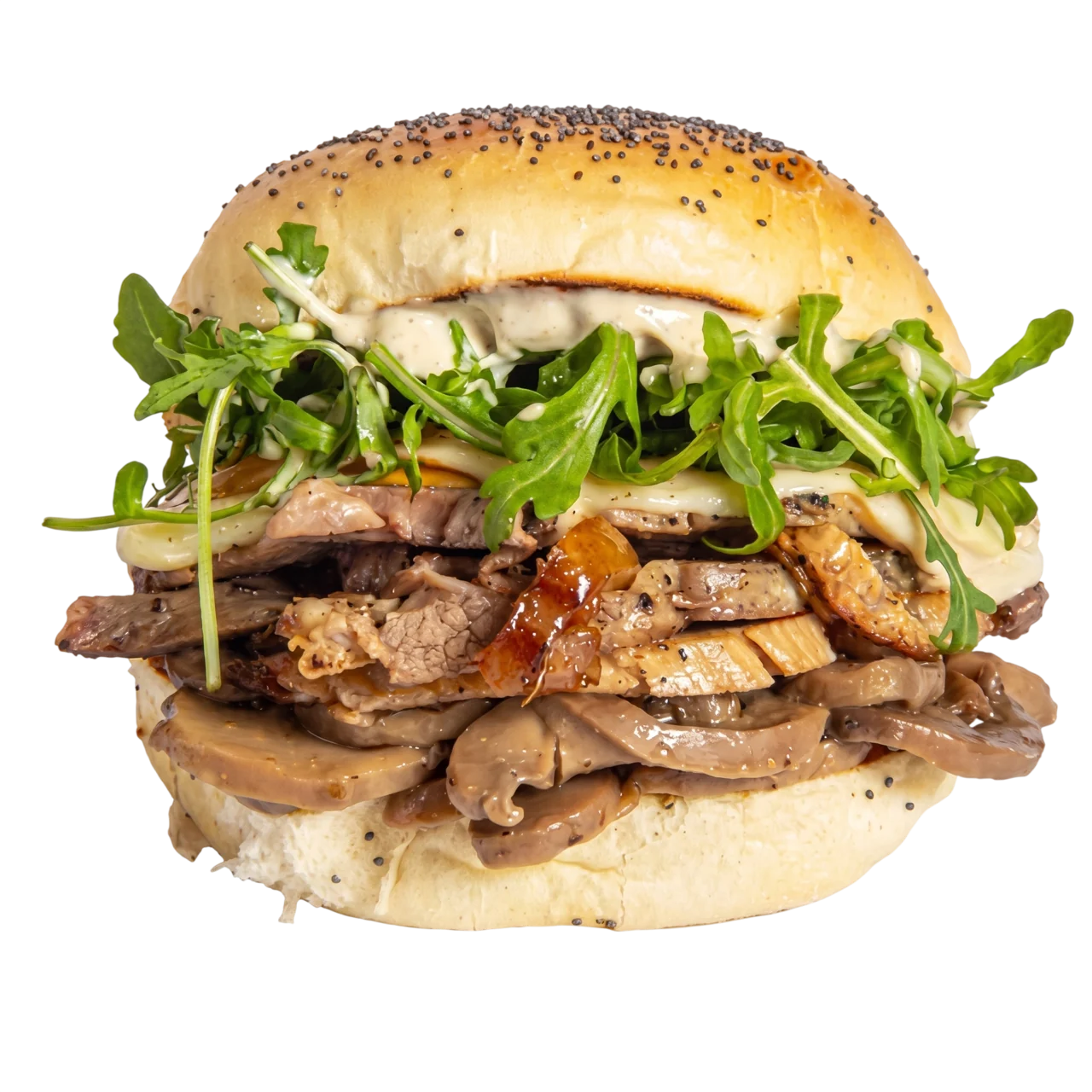 Panino Gate20 — un mondo nei panini