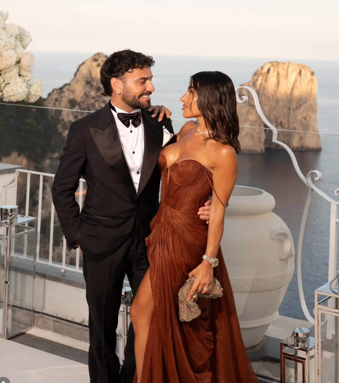 Nancy e Anthony