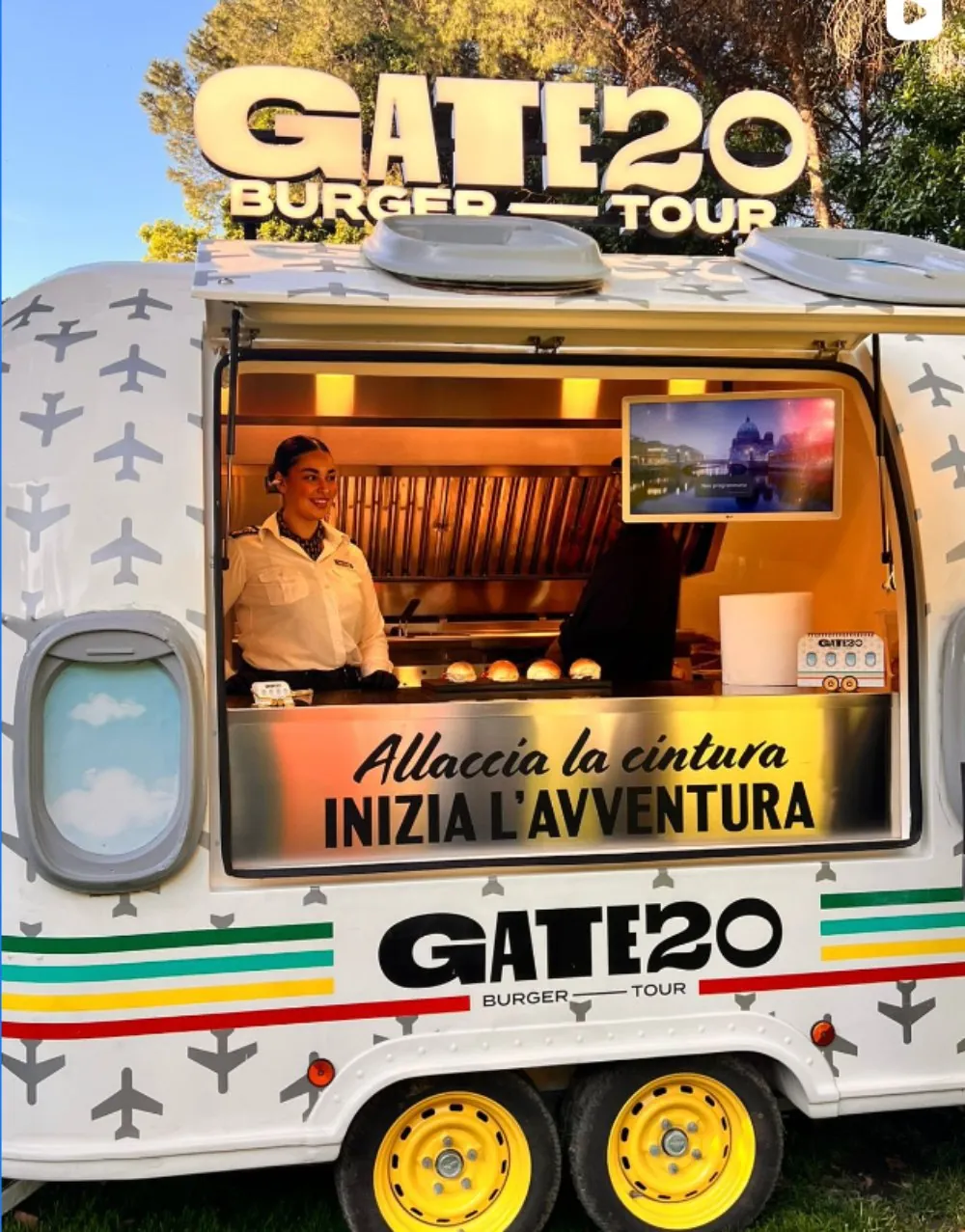 Food truck Gate20
