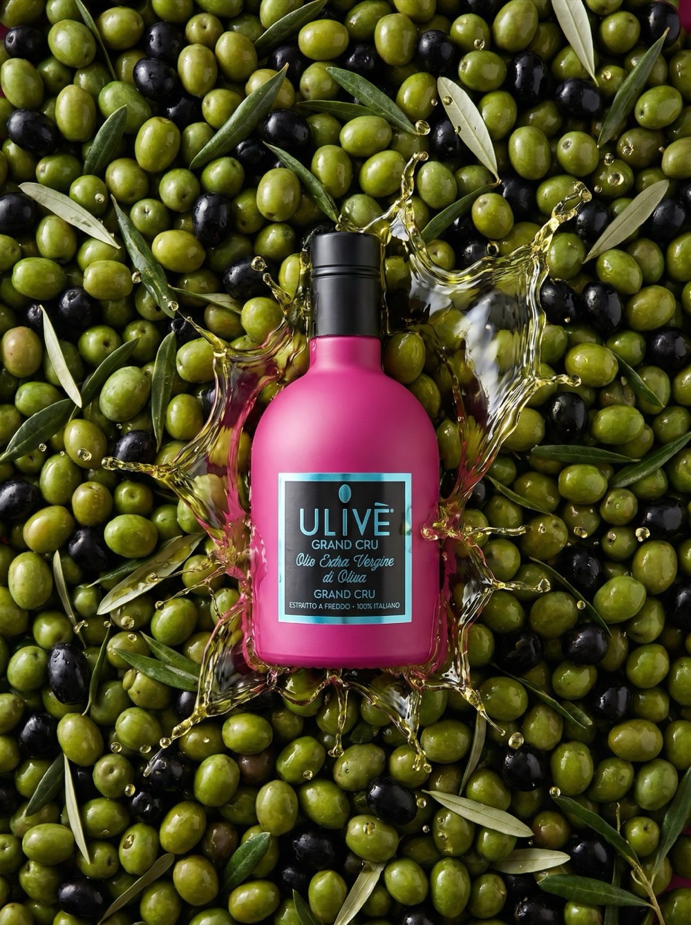 Ulivè Grand Cru